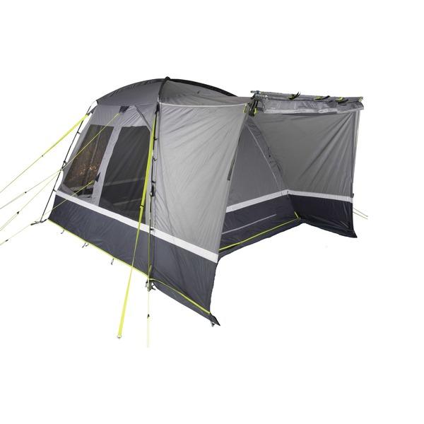 High Peak Busvorzelt Trentino 2.0 (grau/limette)